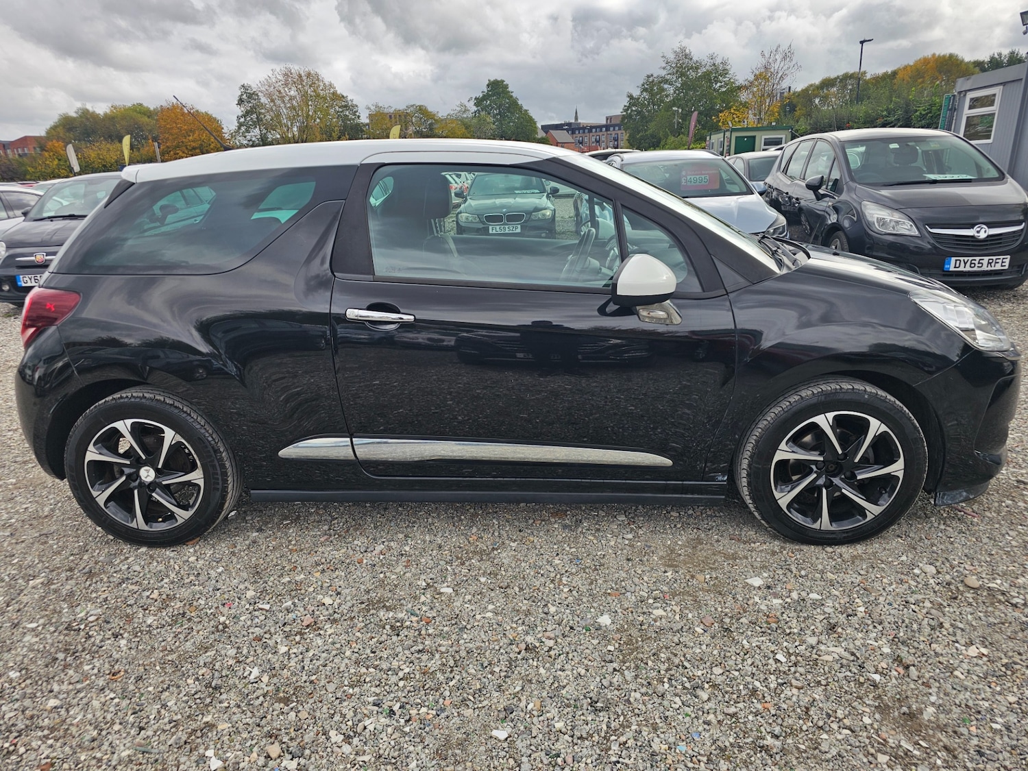 Used DS Automobiles DS 3 2016 for sale - 76082433: Photo 2