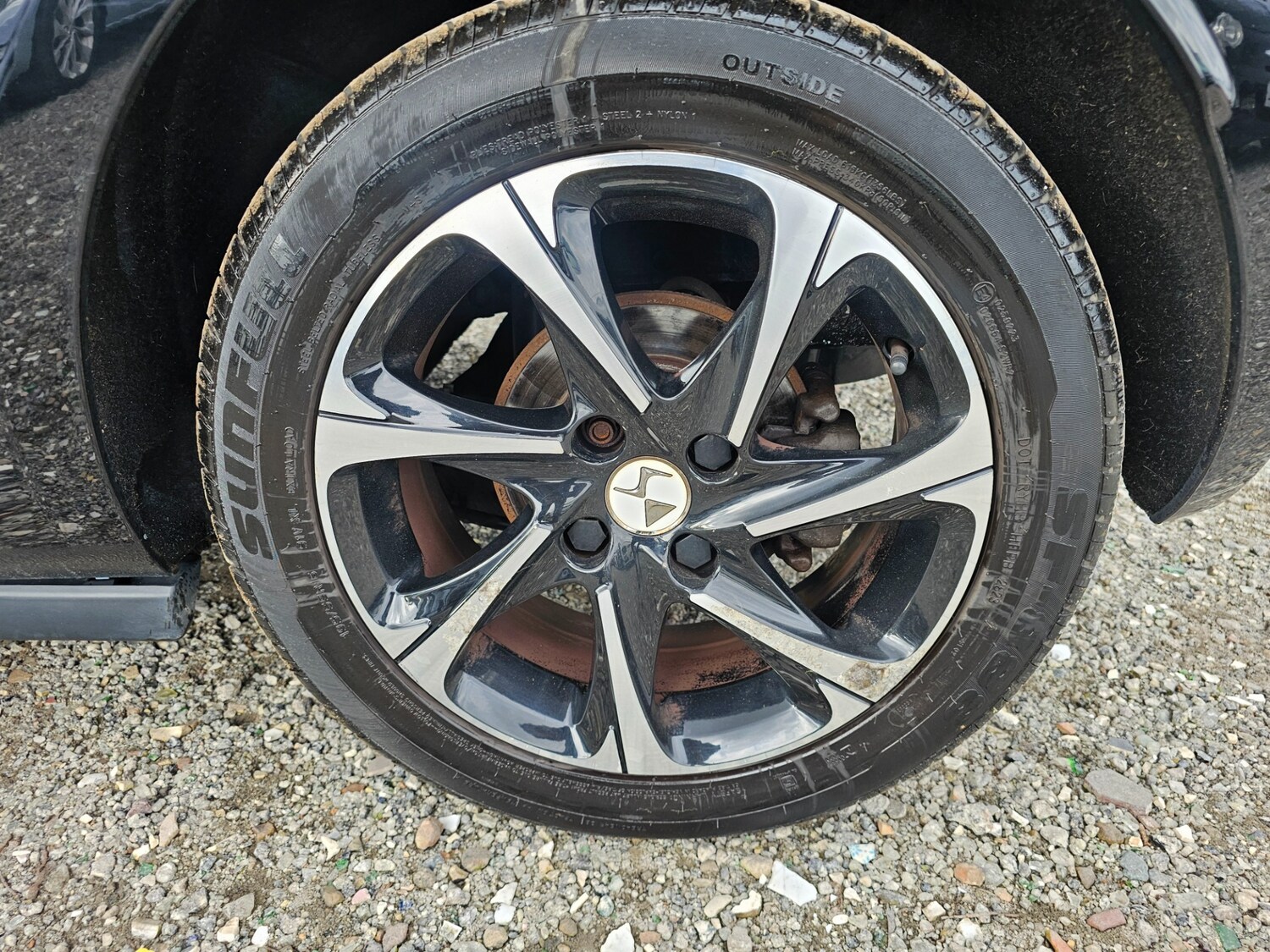 Used DS Automobiles DS 3 2016 for sale - 76082433: Photo 26