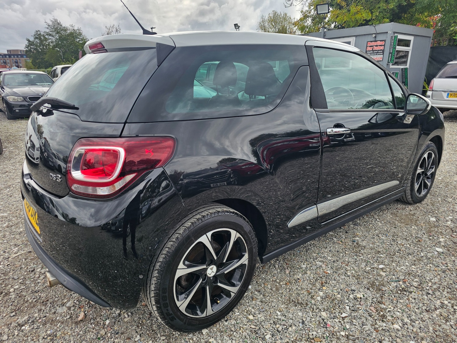 Used DS Automobiles DS 3 2016 for sale - 76082433: Photo 3
