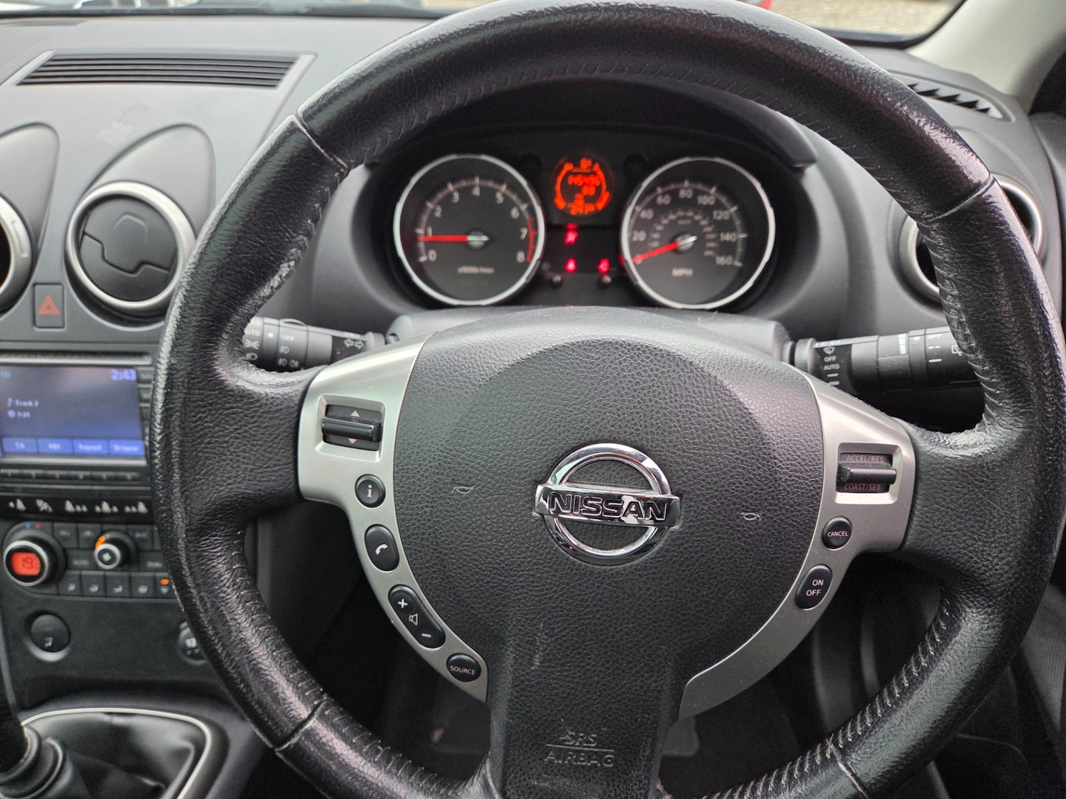 Used Nissan Qashqai 2009 for sale - 77643925: Photo 14