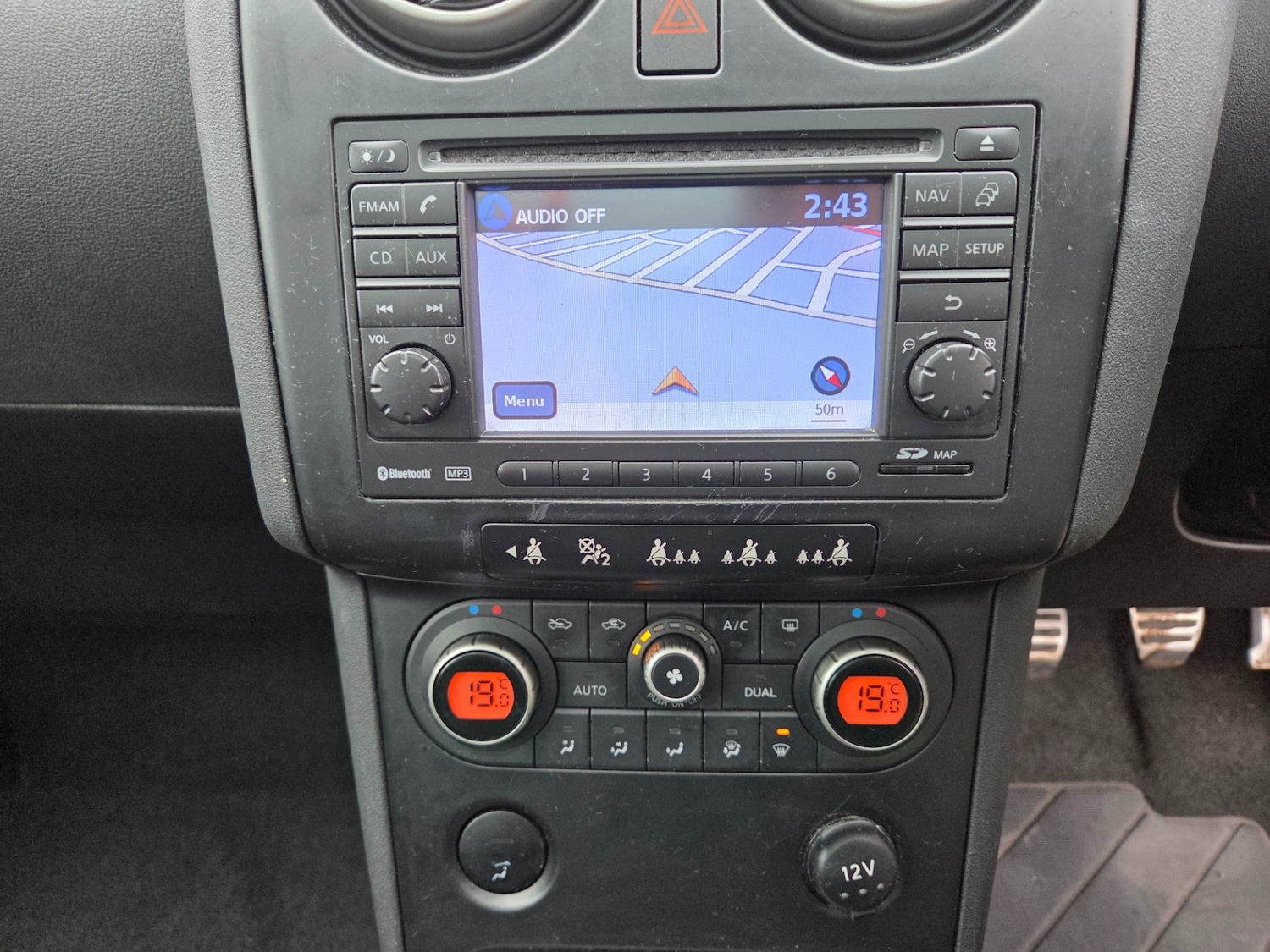 Used Nissan Qashqai 2009 for sale - 77643925: Photo 15