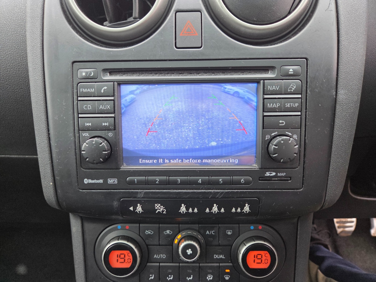 Used Nissan Qashqai 2009 for sale - 77643925: Photo 17