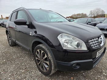 Used Nissan Qashqai 2009 for sale - 77643925: Photo