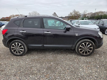 Used Nissan Qashqai 2009 for sale - 77643925: Photo