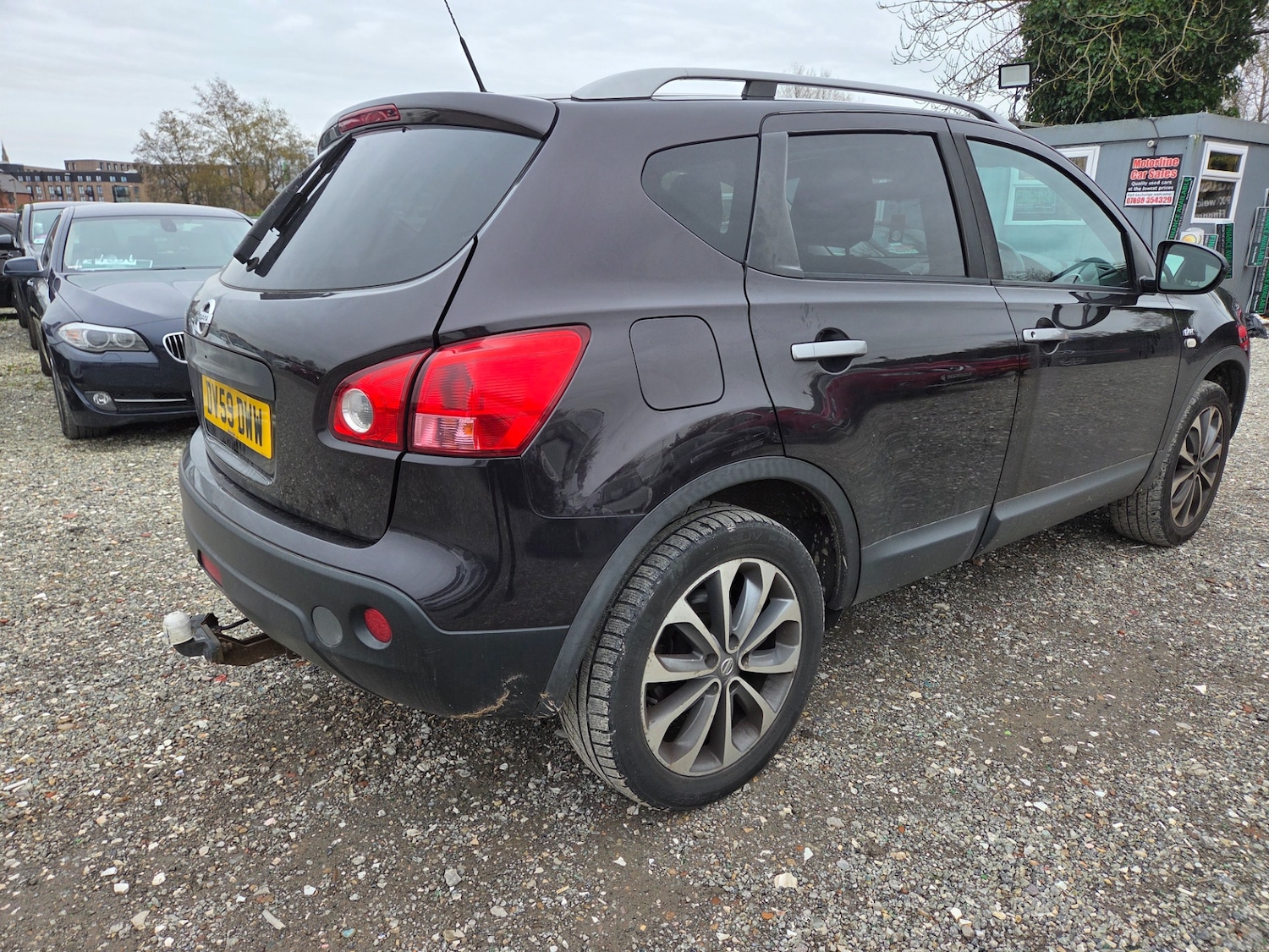 Used Nissan Qashqai 2009 for sale - 77643925: Photo 3