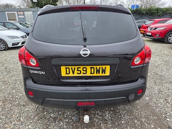 Used Nissan Qashqai 2009 for sale - 77643925: Photo