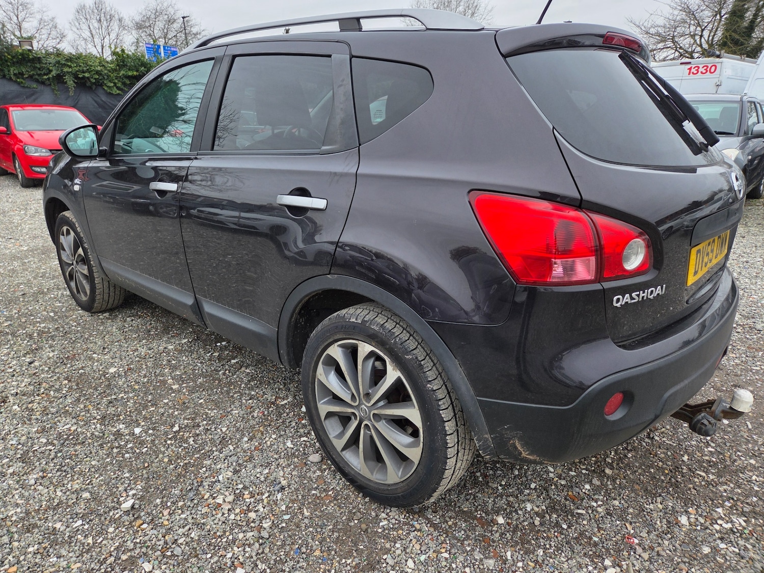 Used Nissan Qashqai 2009 for sale - 77643925: Photo 5