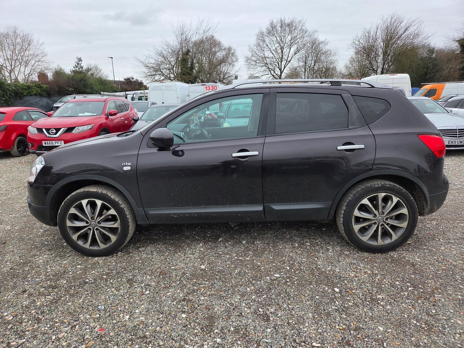 Used Nissan Qashqai 2009 for sale - 77643925: Photo 6