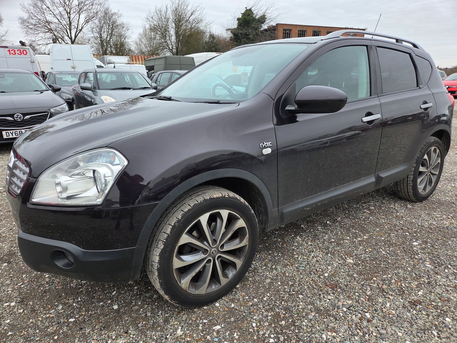Used Nissan Qashqai 2009 for sale - 77643925: Photo 7