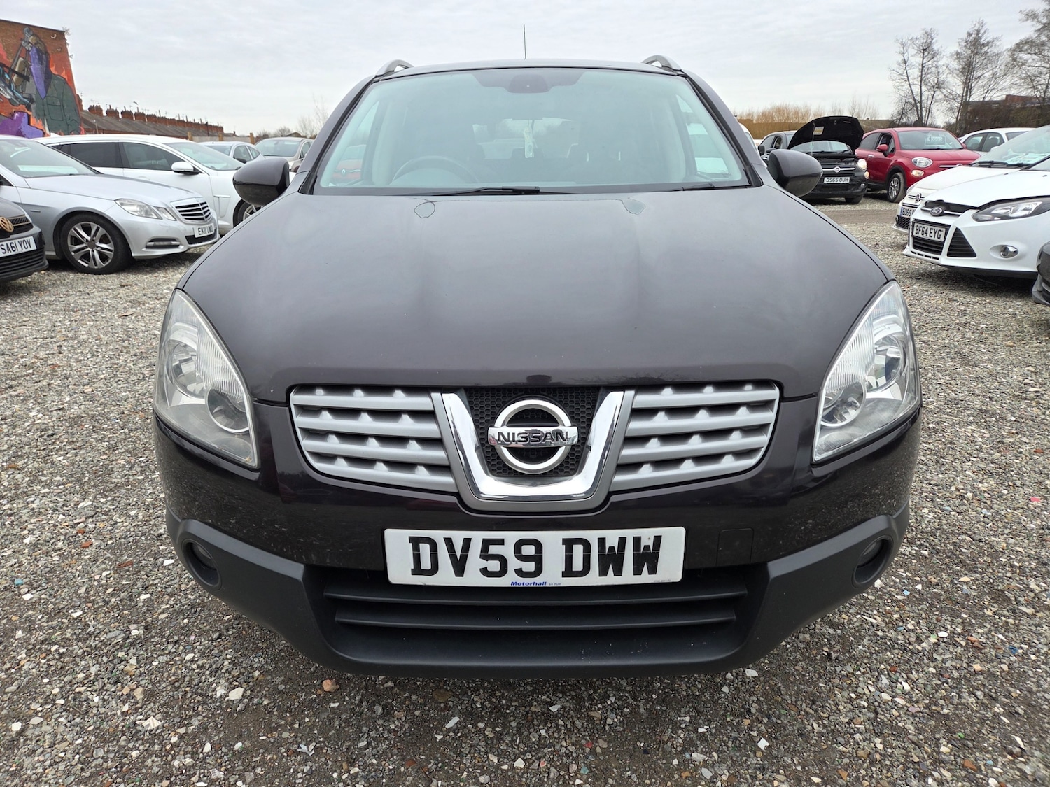 Used Nissan Qashqai 2009 for sale - 77643925: Photo 8