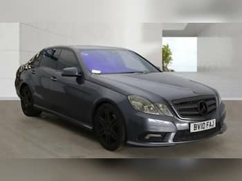 Mercedes-Benz E Class feature image