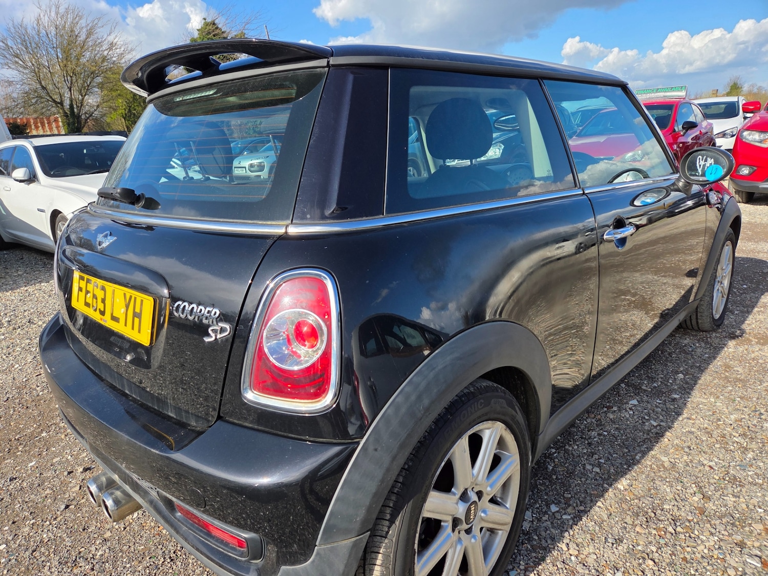 Used MINI Cooper 2013 for sale - 77893147: Photo 3