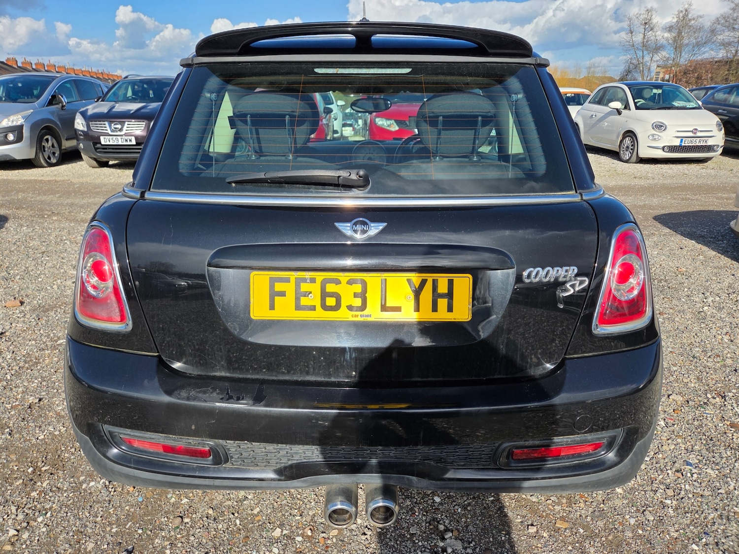 Used MINI Cooper 2013 for sale - 77893147: Photo 4