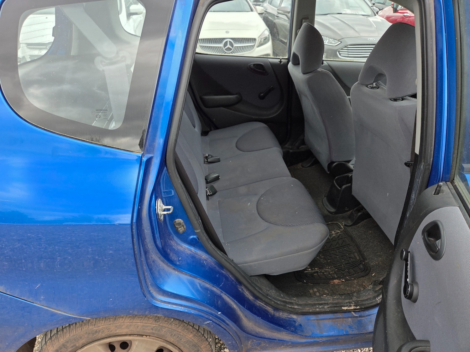 Used Honda Jazz 2007 for sale - 77822535: Photo 11