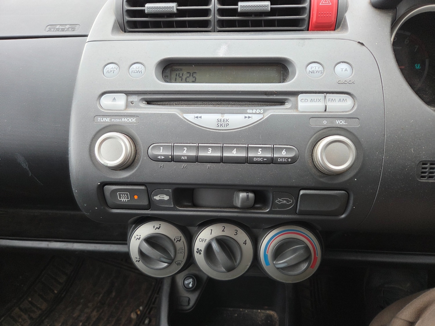 Used Honda Jazz 2007 for sale - 77822535: Photo 13