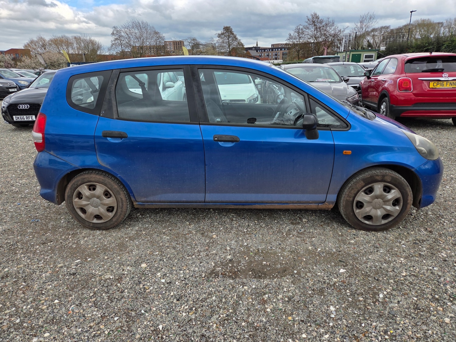 Used Honda Jazz 2007 for sale - 77822535: Photo 2