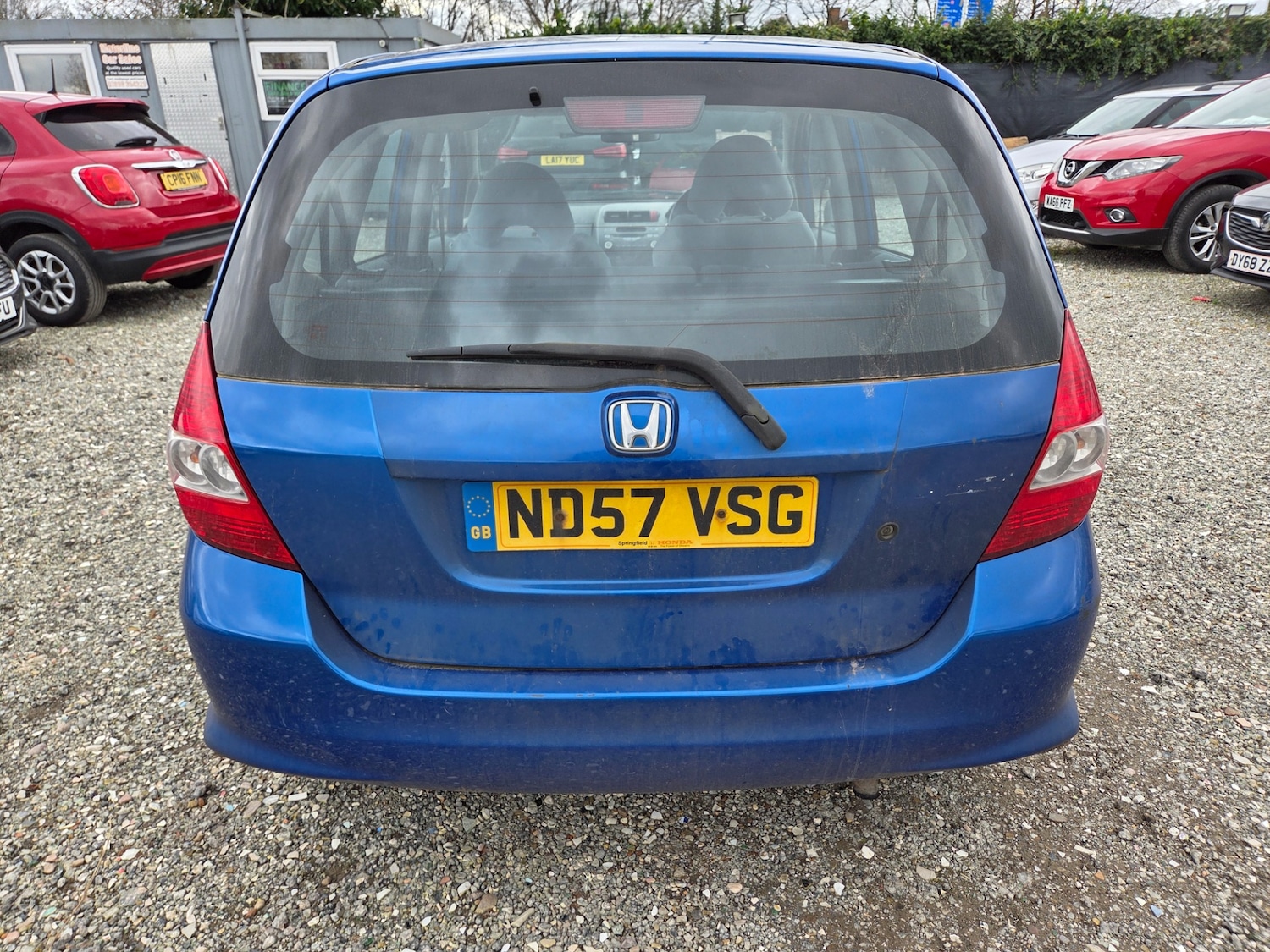Used Honda Jazz 2007 for sale - 77822535: Photo 4