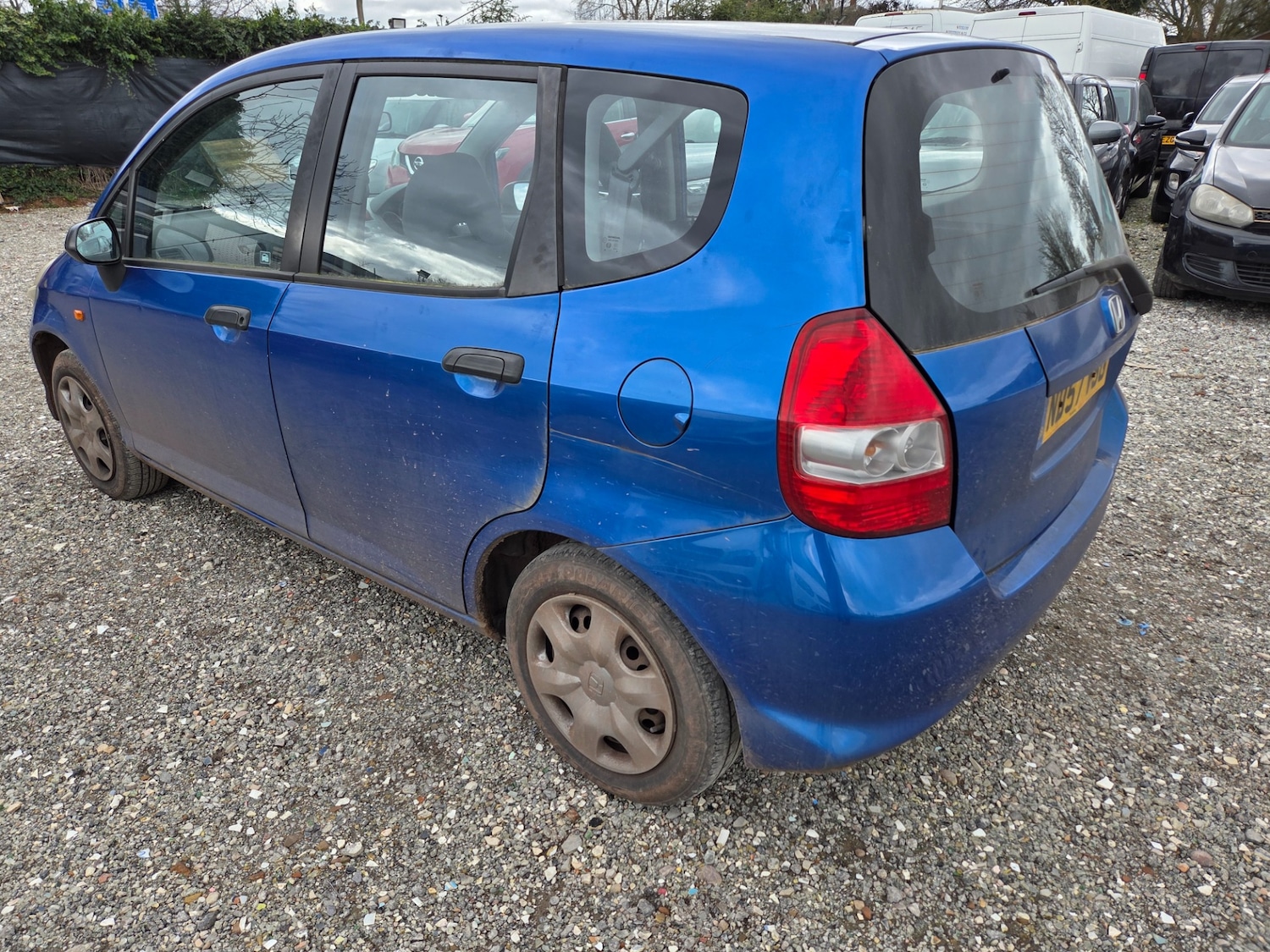 Used Honda Jazz 2007 for sale - 77822535: Photo 5