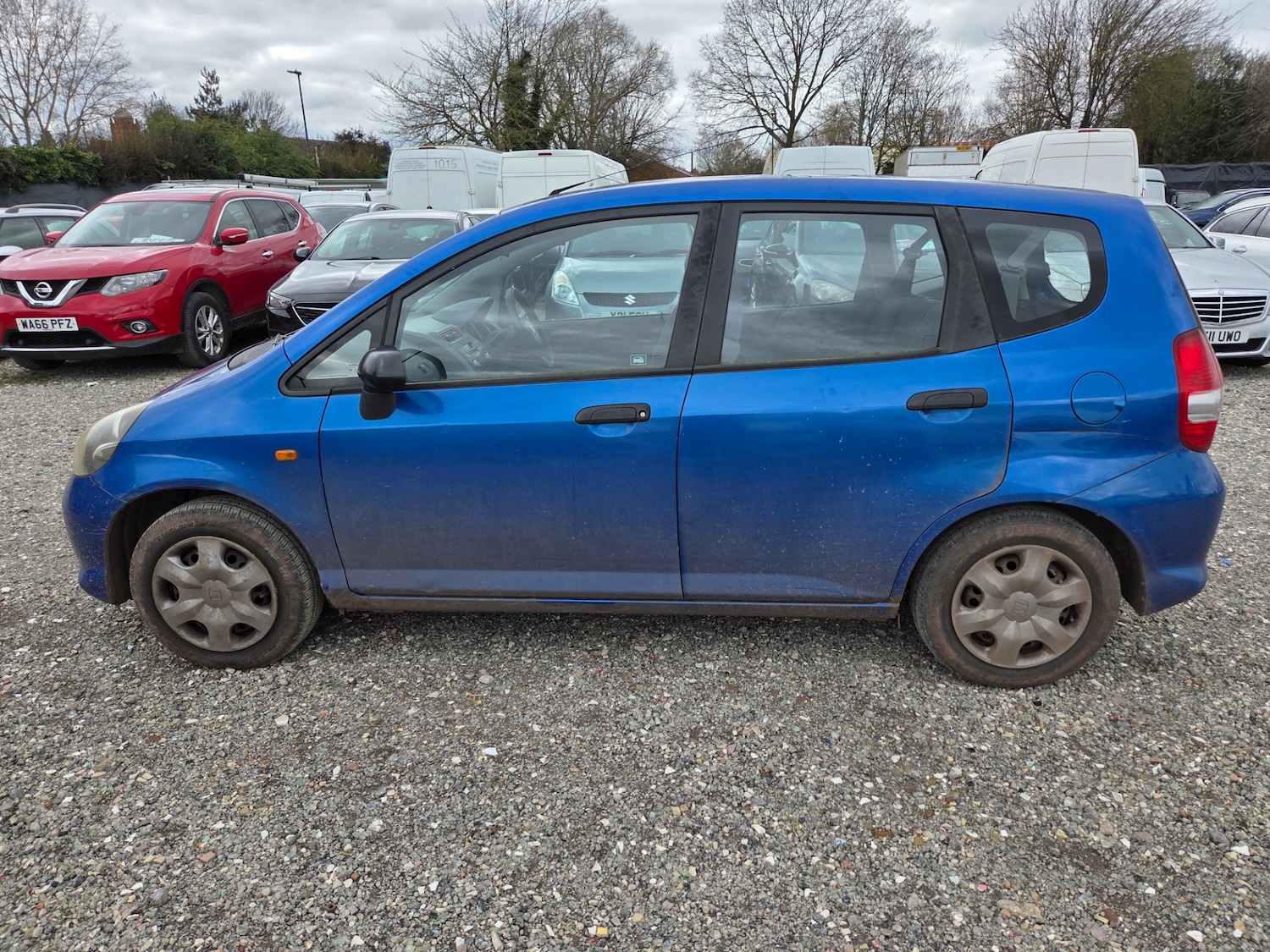 Used Honda Jazz 2007 for sale - 77822535: Photo 6