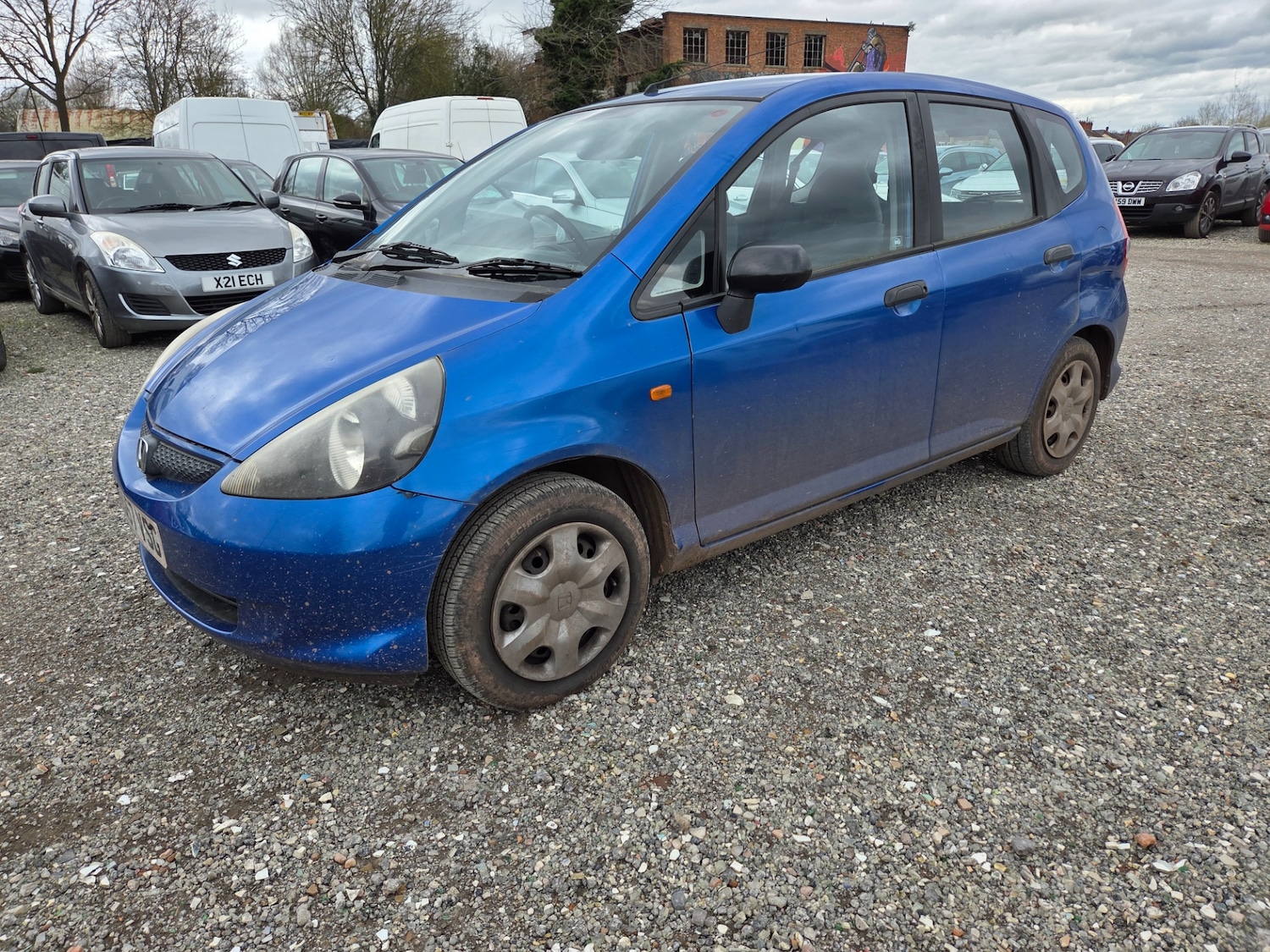 Used Honda Jazz 2007 for sale - 77822535: Photo 7