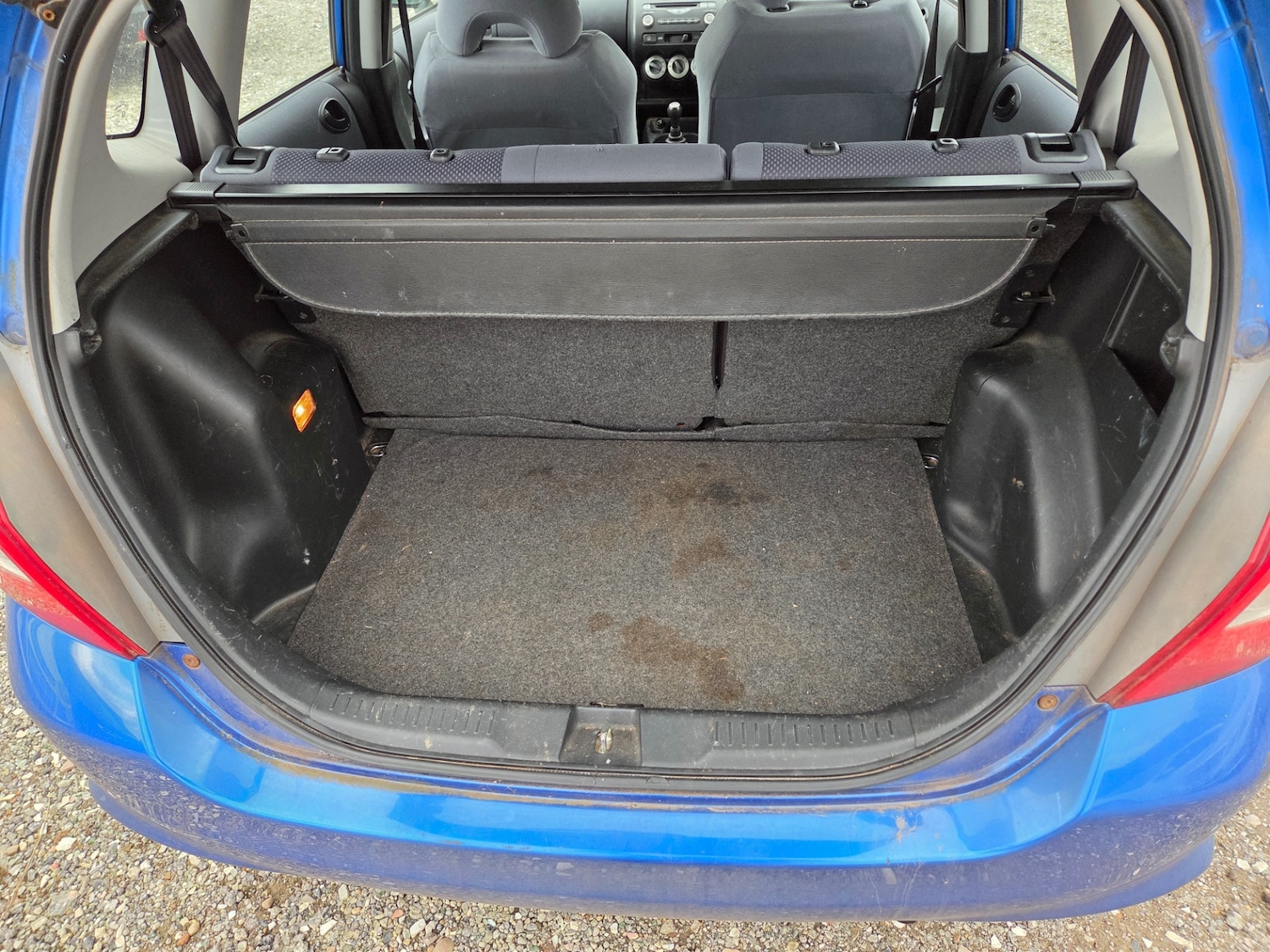 Used Honda Jazz 2007 for sale - 77822535: Photo 9