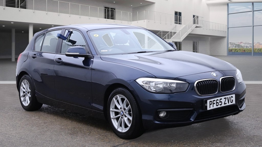 Used BMW 1 Series 2016 for sale - 76335252: Photo 1