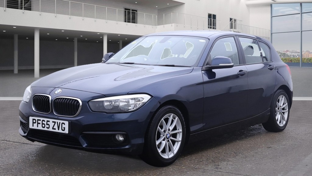 Used BMW 1 Series 2016 for sale - 76335252: Photo 2