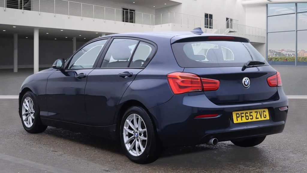 Used BMW 1 Series 2016 for sale - 76335252: Photo 3