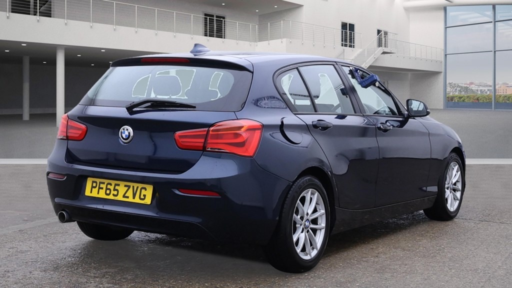 Used BMW 1 Series 2016 for sale - 76335252: Photo 4