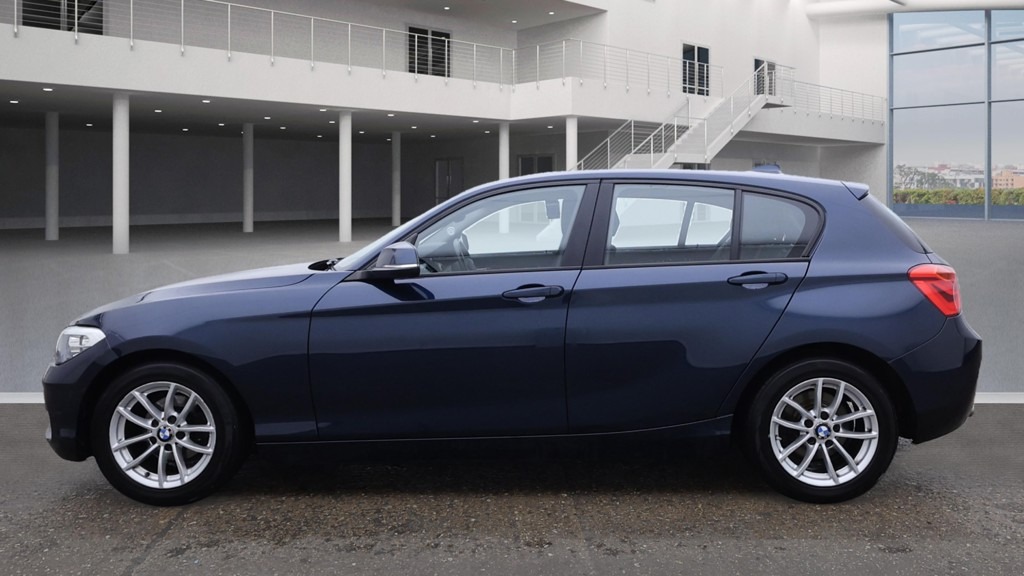 Used BMW 1 Series 2016 for sale - 76335252: Photo 9