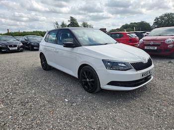 Used Skoda Fabia 2016 for sale - 79057382: Photo