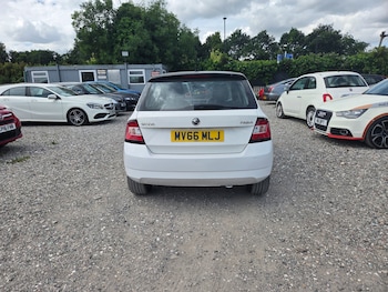 Used Skoda Fabia 2016 for sale - 79057382: Photo