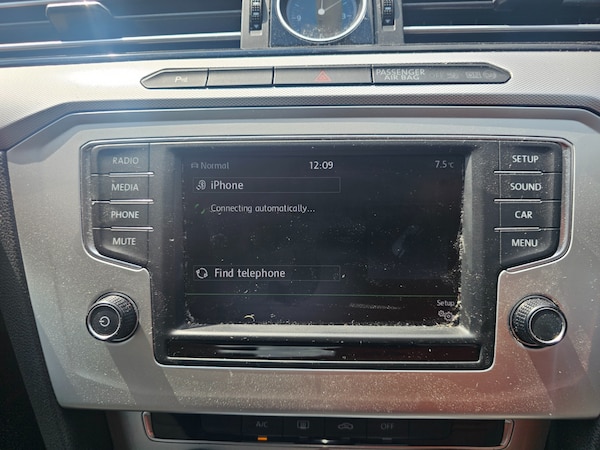 Used Volkswagen Passat 2015 for sale - 75202324: Photo 12