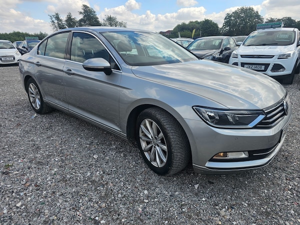 Used Volkswagen Passat 2015 for sale - 75202324: Photo 1