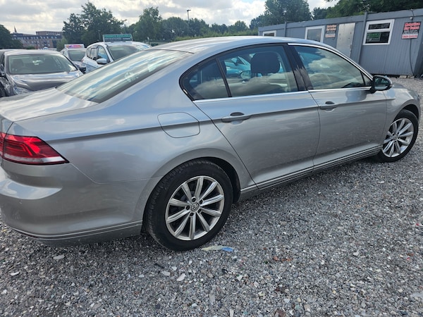 Used Volkswagen Passat 2015 for sale - 75202324: Photo 3