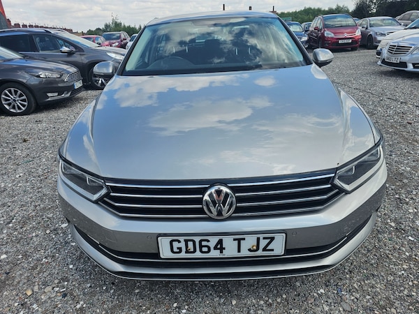 Used Volkswagen Passat 2015 for sale - 75202324: Photo 6