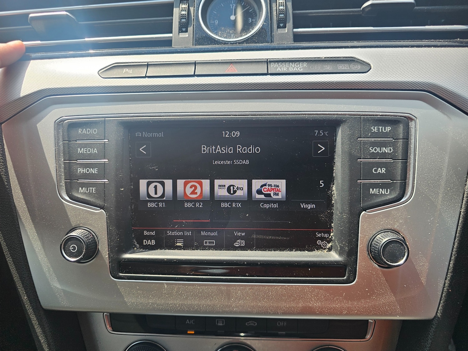 Vehicle 9