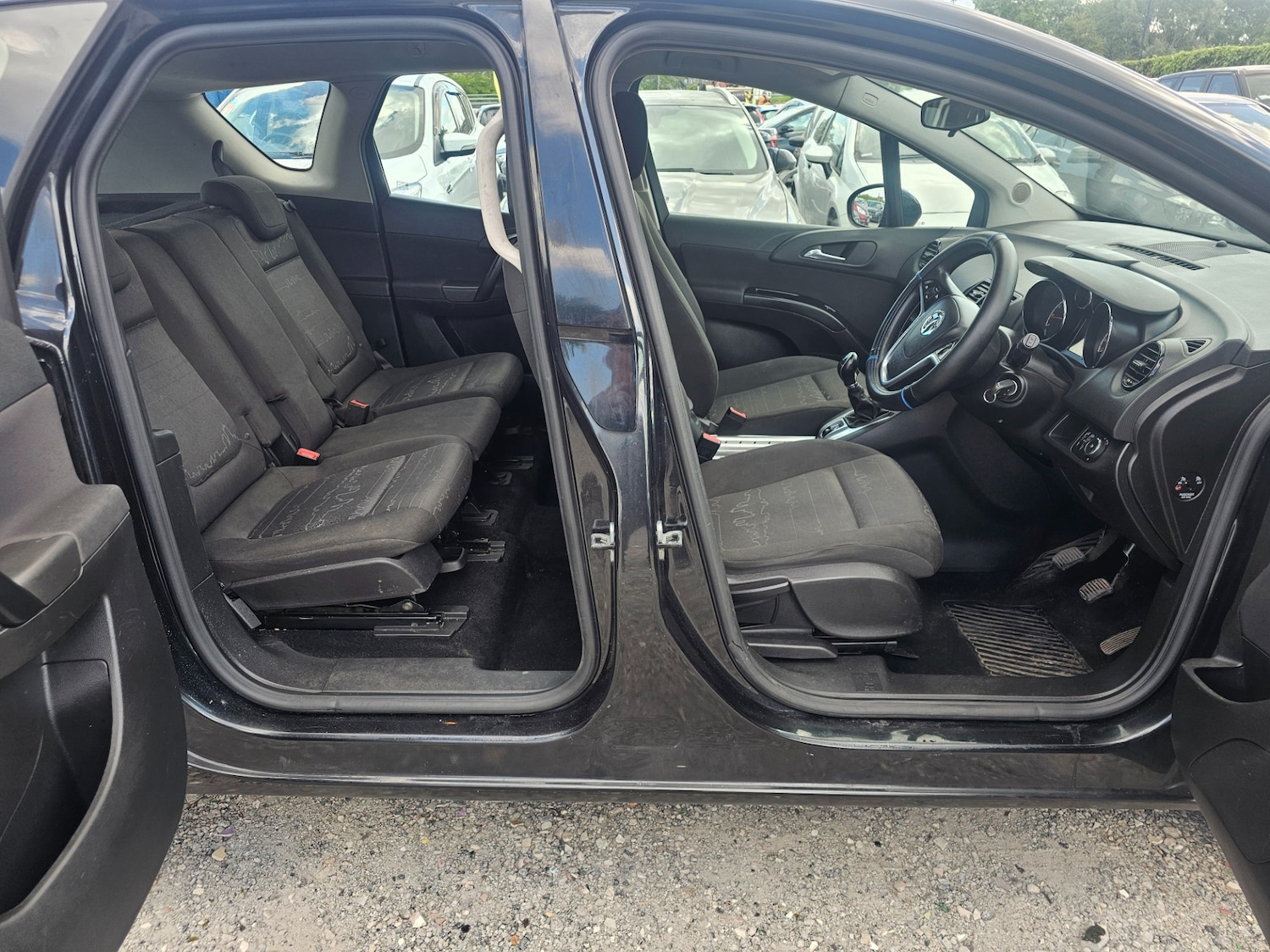 Used Vauxhall Meriva 2015 for sale - 76822041: Photo 10