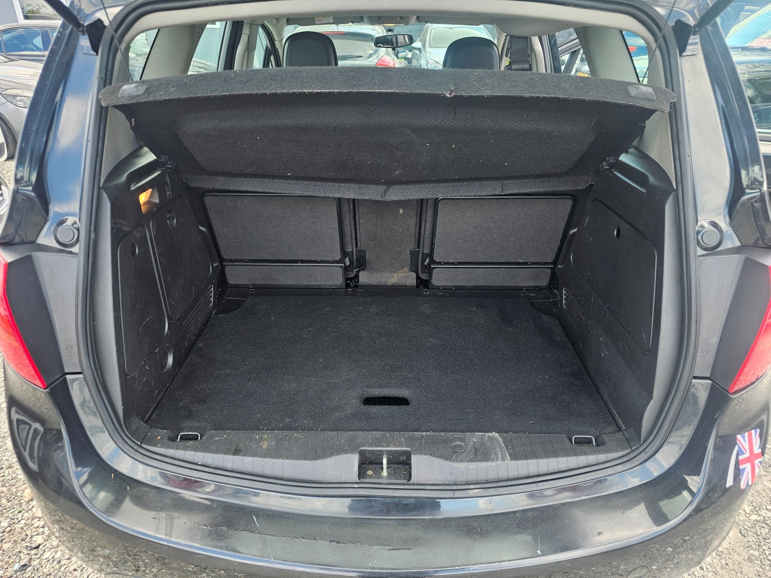 Used Vauxhall Meriva 2015 for sale - 76822041: Photo 11