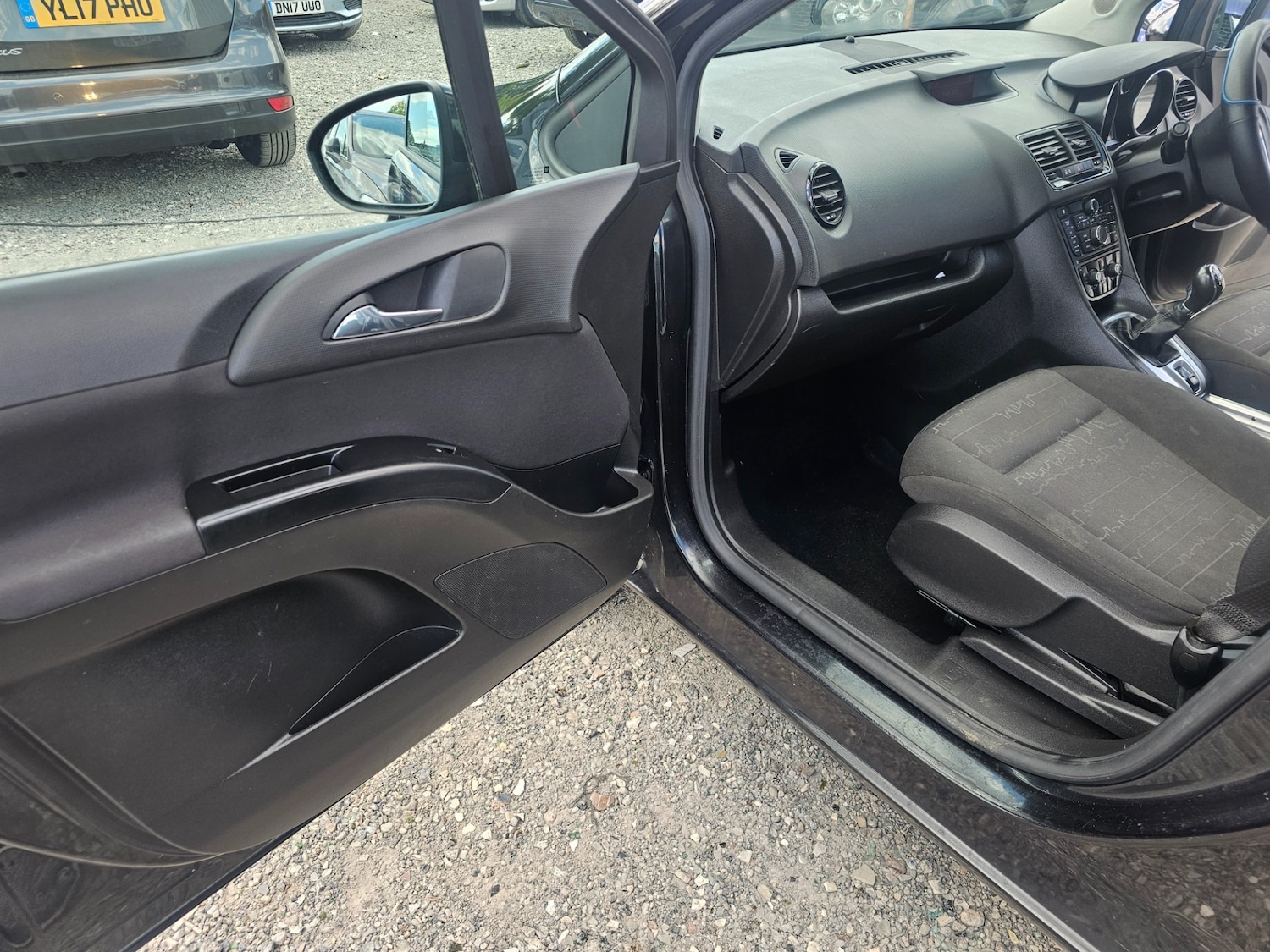 Used Vauxhall Meriva 2015 for sale - 76822041: Photo 13