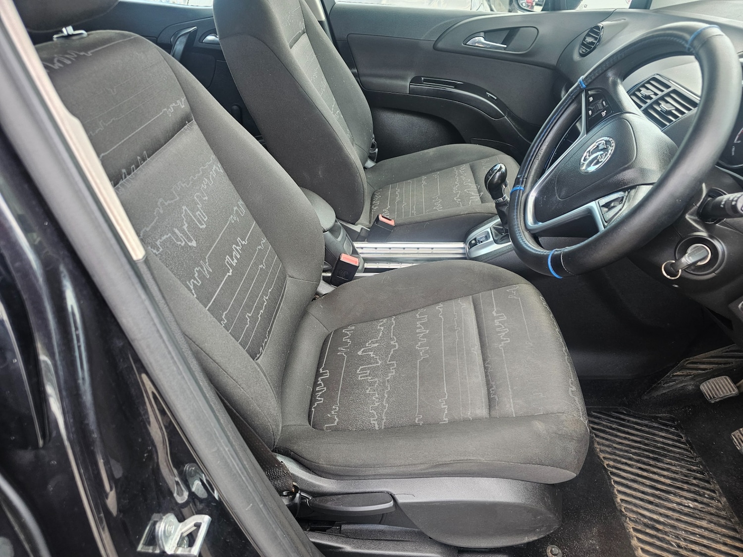 Used Vauxhall Meriva 2015 for sale - 76822041: Photo 14