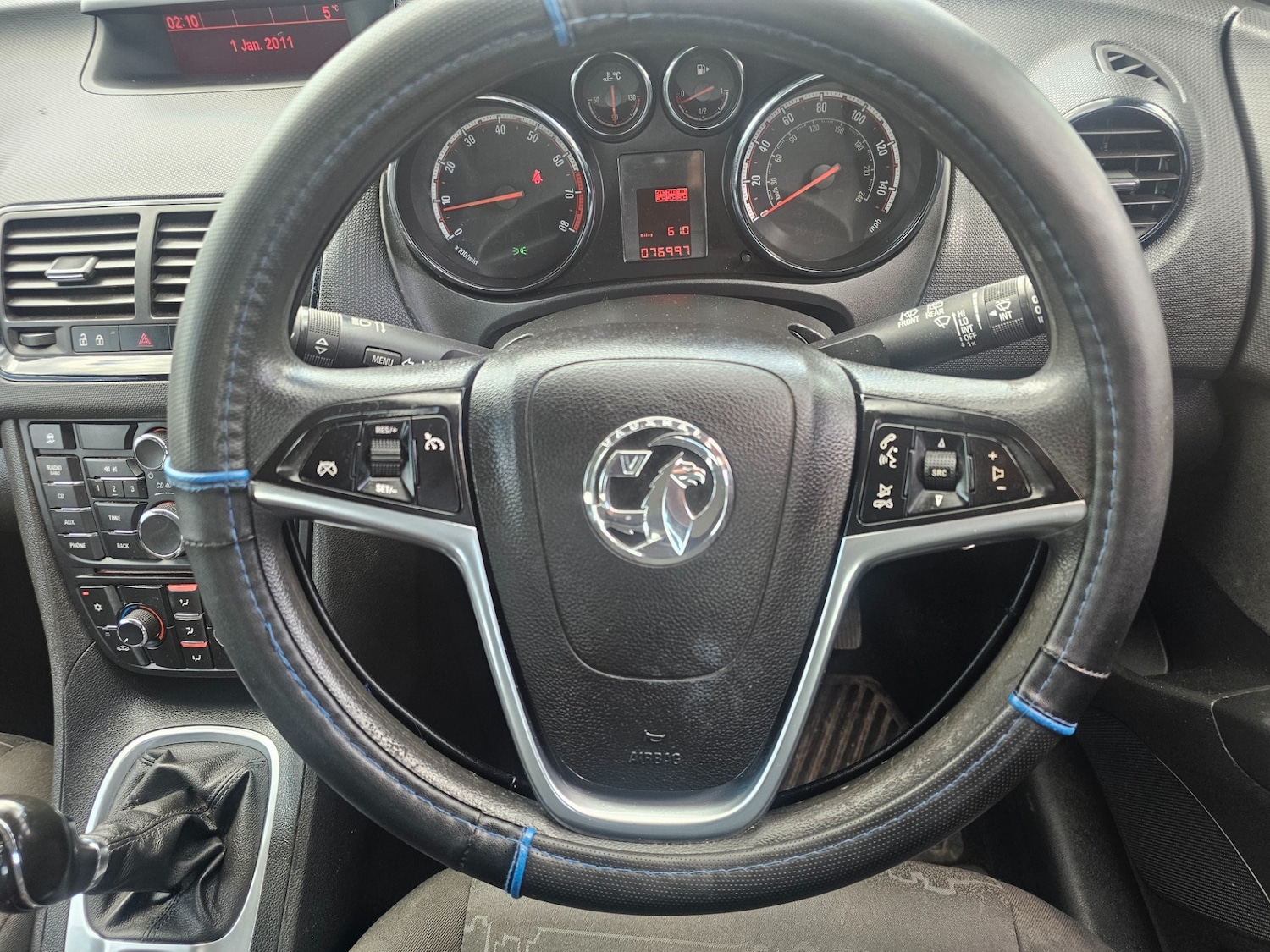 Used Vauxhall Meriva 2015 for sale - 76822041: Photo 15