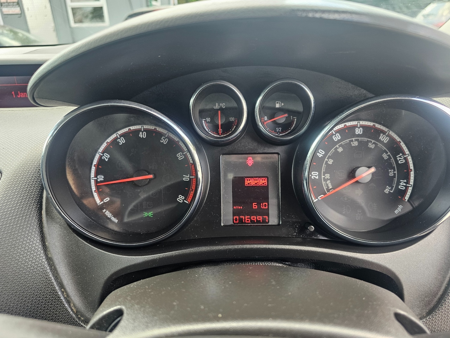 Used Vauxhall Meriva 2015 for sale - 76822041: Photo 20