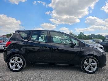 Used Vauxhall Meriva 2015 for sale - 76822041: Photo