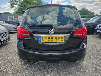 Used Vauxhall Meriva 2015 for sale - 76822041: Photo