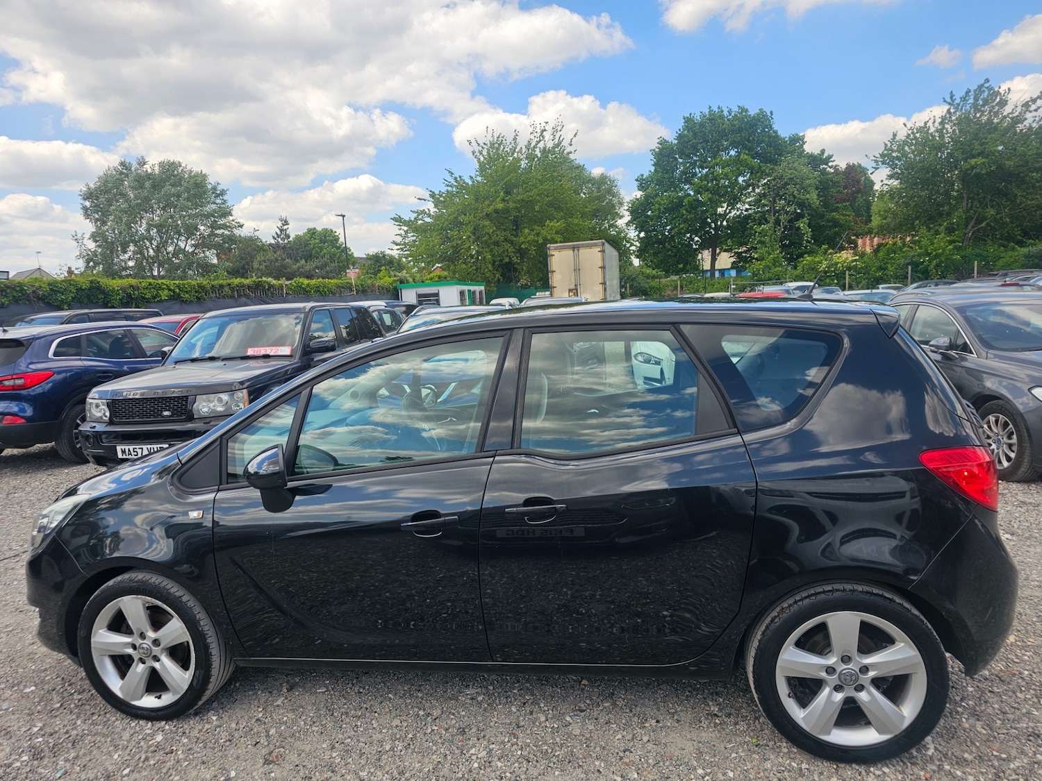Used Vauxhall Meriva 2015 for sale - 76822041: Photo 6