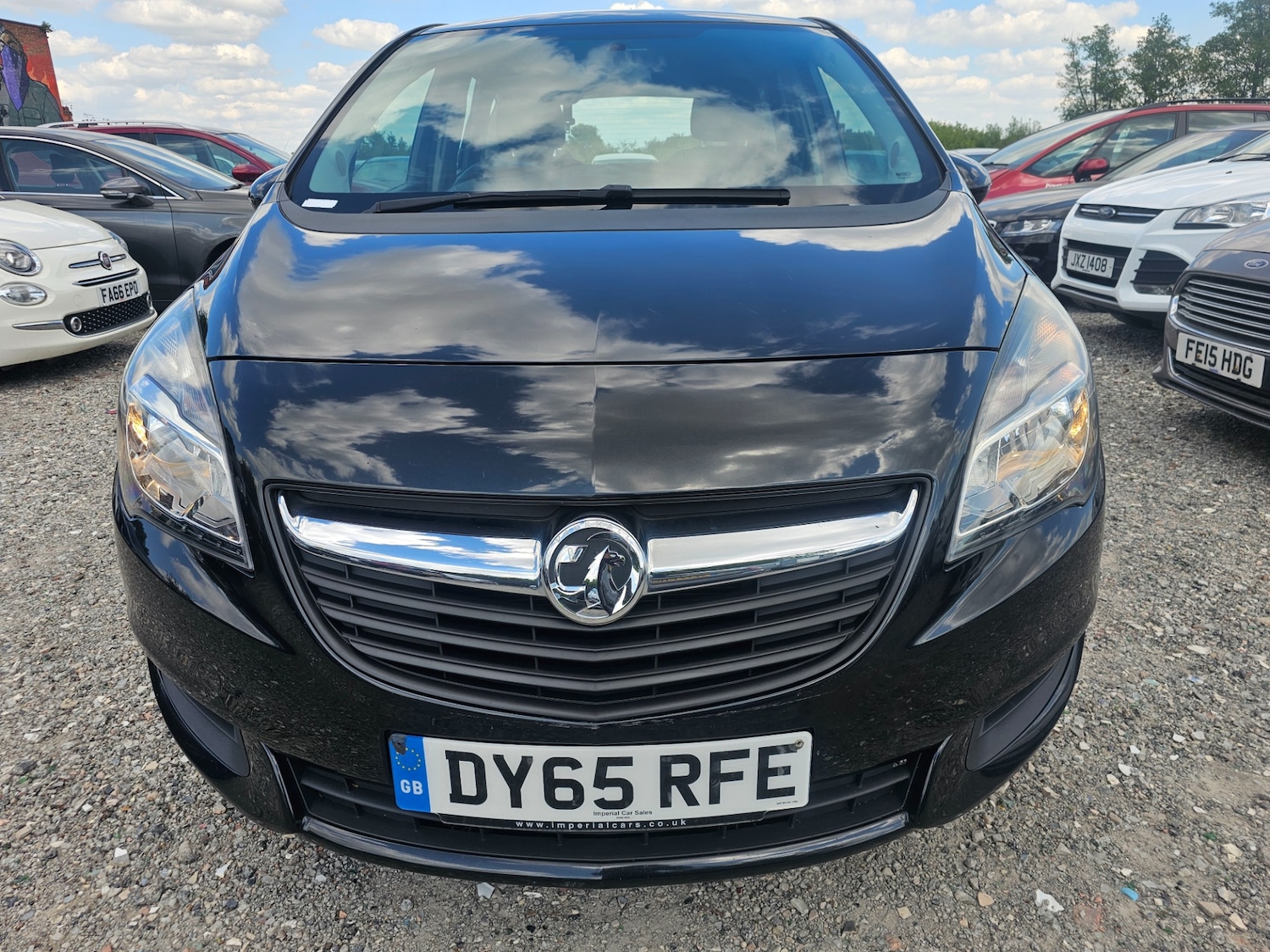 Used Vauxhall Meriva 2015 for sale - 76822041: Photo 8