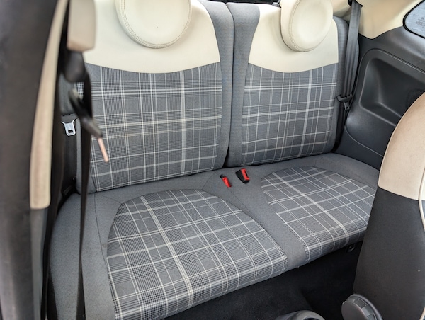 Used Fiat 500 2015 for sale - 72724672: Photo 10