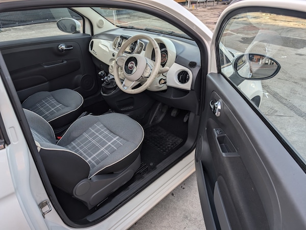 Used Fiat 500 2015 for sale - 72724672: Photo 11