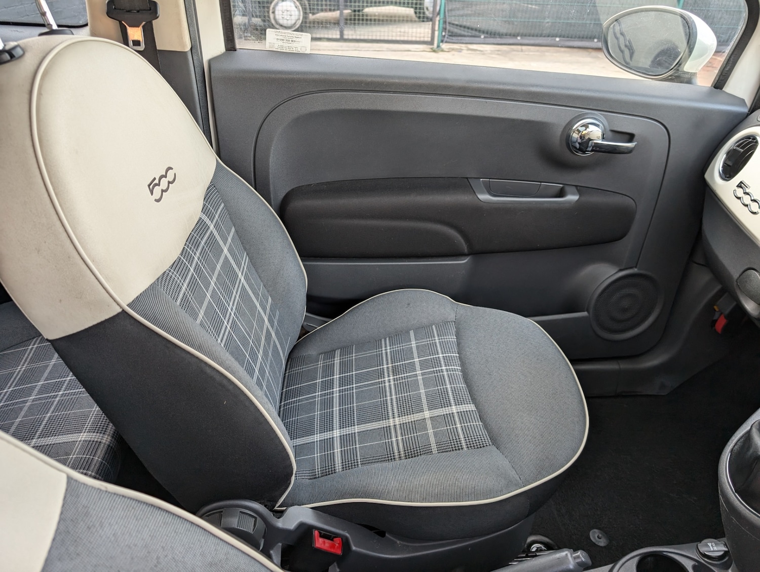 Vehicle 12